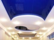 Неотъемлемая часть современного интерьера – натяжные потолки