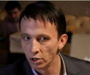 Охлобыстин перевоплотился в жгучего брюнета