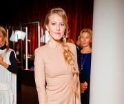 Собчак гордится тем, что похожа на лошадь