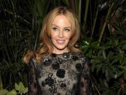 Кайли Миноуг готовится стать мамой