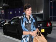 Лили Аллен родила девочку