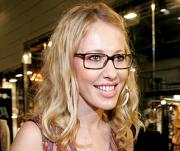 Собчак повздорила с Канделаки из-за церкви