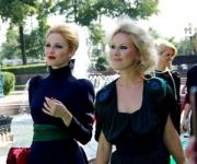 Экс-подруги Собчак и Гринчевская вновь встретились