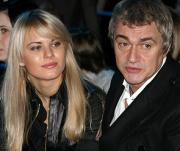 Названа причина расставания Диброва с женой