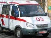 На пешеходном переходе автомобиль сбил двух мальчиков