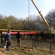 В хуторе Ледохович отпраздновали газификацию