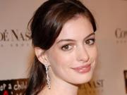 Энн Хэтэуэй выходит замуж