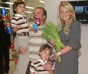 Рудковская сильно переживает из-за ареста Батурина