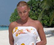 Волочкова поделилась секретным рецептом красоты