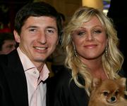 Началова и Алдонин помирились ради дочери