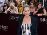 Сара Джессика Паркер рассказала о детях