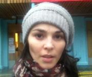 Сати Казанова предстала без макияжа