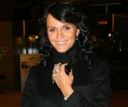 Певица Слава расплакалась прямо на концерте