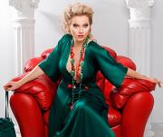 Лена Ленина устроила откровенную фотосессию