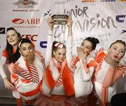 Грузия одержала победу на детском \"Евровидение\"