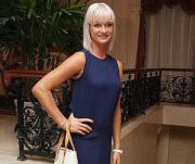 Светлана Хоркина заметно постарела