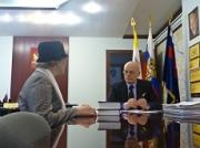 Прокурор Ставрополья принял жителей края