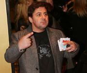 Александр Цекало устроил громкий скандал