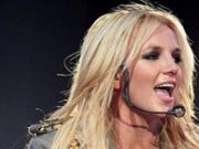 Бритни Спирс завершила свой рождественский шопинг