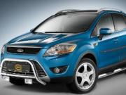 Представлен новый кроссовер от Ford