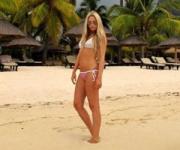 Рудова продолжила череду \"обнаженок\"