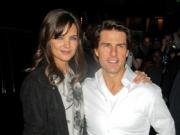 Том Круз и Кэти Холмс занялись танцами