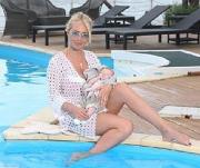 Малиновская раскрыла правду об отце своего ребенка