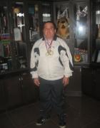 В Невинномысске состоялись спортивные соревнования среди инвалидов Ставропольского края