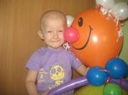 Абоненты «Билайн» могут помочь двухлетней Маше Задорожной собрать средства для операции