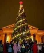 Сегодня в Ставрополе  будет дан старт новогодним представлениям