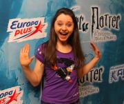 Звезда сериал \"Универ\" стала мамой