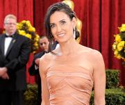 Деми Мур осталась \"миссис Катчер\"