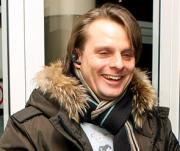 Актер Александр Носик готовится к свадьбе