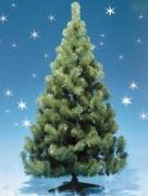 Искусственная елка может стать причиной пожара