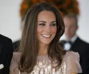 Кейт Миддлтон признали самой воспитанной