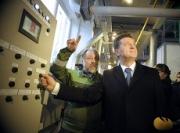 Состоялся запуск первой в крае котельной, работающей на биотопливе