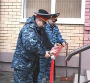 В Пятигорске состоялось открытие нового корпуса административного здания ОМОН