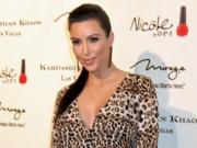 Ким Кардашян готовится стать мамой