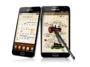 Новый смартфон-планшет от Samsung