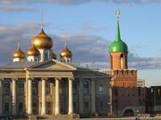 В Туле готовится строительство крупного спортивного объекта