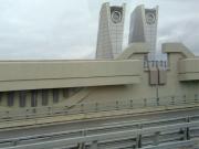 В Санкт-Петербурге штормовой ветер срывал крыши