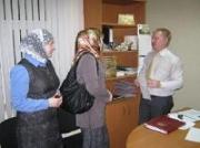 Еще один жилищный сертификат был выдан вынужденным переселенцам