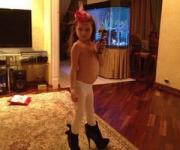 Волочкова вновь устроила громкий скандал