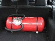 Край реализует пилотный проект по масштабному переводу автомобилей на газ