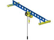 Кран балка - незаменимый атрибут строительства