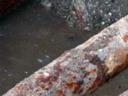 В Туле устранен прорыв трубопровода