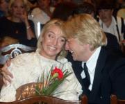 Волочкова и Басков раскрыли правду о своих отношениях