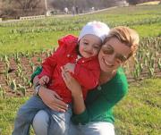 Бородина сделала необычный подарок дочери