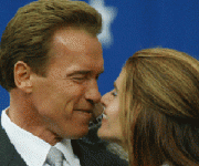 Шварценеггер вновь надел обручальное кольцо