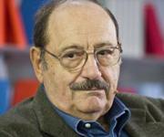 Писатель Умберто Эко отметил 80-летний юбилей